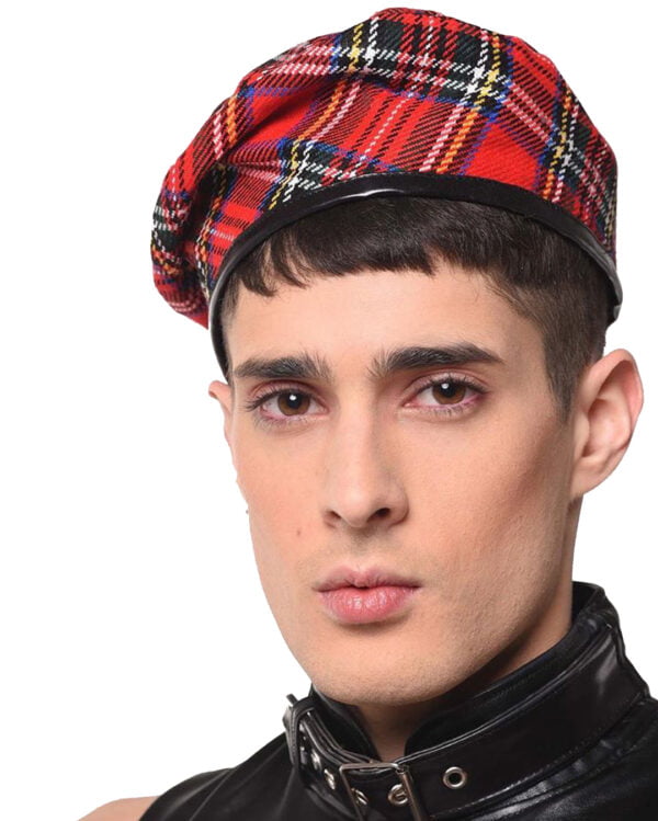 boina tartan